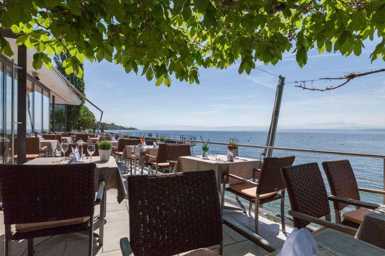 Boutiquehotel Zur Winzerstube - Adults Only Hagnau Exteriör bild
